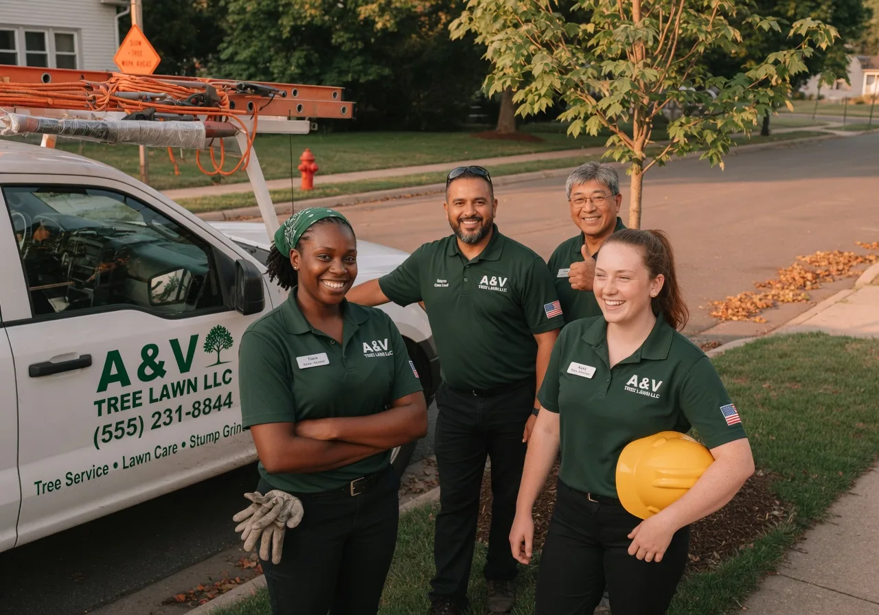 Tree Service company in Hendersonville, TN